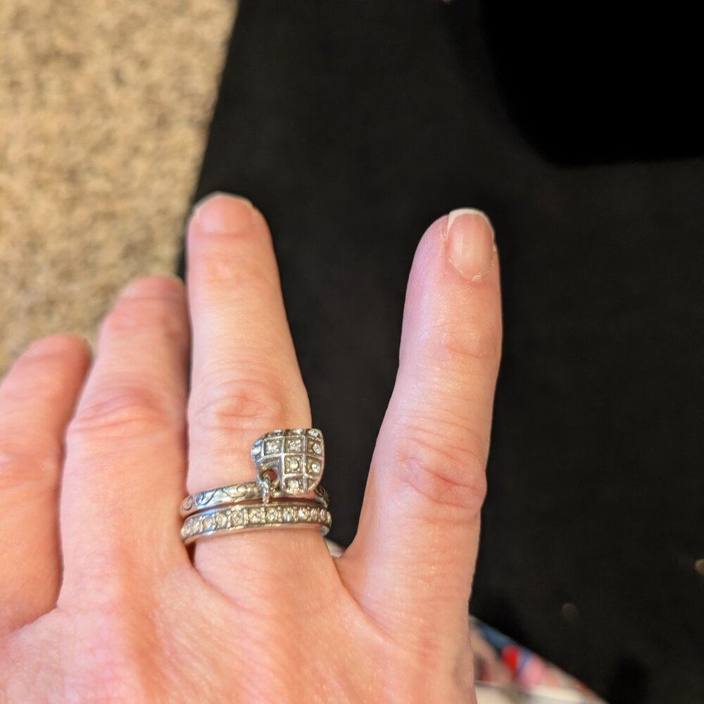 Brighton Ring Set - Picture 2 of 3